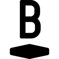 Bas van Vuurde Graphic Design logo - Similar company to L5 To Brand