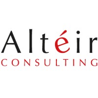 Altéir Consulting logo - Similar company to Igr Report'Eur