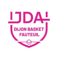 JDA Dijon Basket Fauteuil logo - Similar company to Black Pearl