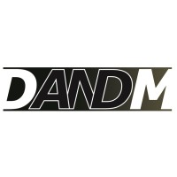 DandM logo - Similar company to Dnb Construction