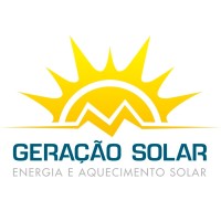 Geração Solar logo - Similar company to Arth Telecom
