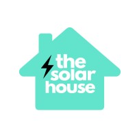 The Solar House logo - Similar company to New Frontier Group