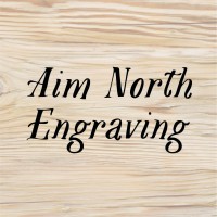 Aim North Engraving logo - Similar company to Quiz-Time Systems