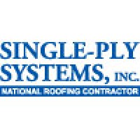 Single-Ply Systems, Inc. logo - Similar company to Bell Mahoney Roofing Inc