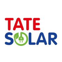 Tate Solar logo - Similar company to Nuvech Solutions Ltd