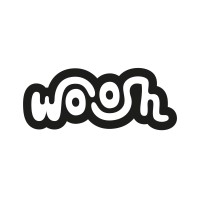 Woosh logo - Similar company to Probibel