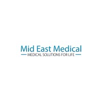 Mid East Medical FZC logo - Similar company to Isirus