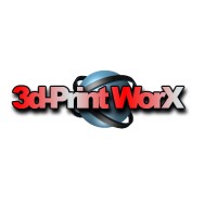 3d Printworx logo - Similar company to Viacnc