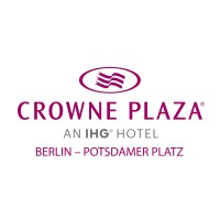 Crowne Plaza Berlin - Potsdamer Platz