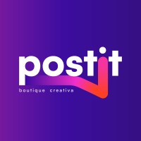 Postit logo - Similar company to Pop It