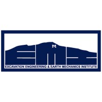 Earth Mechanics Institute logo - Similar company to Rocktech Mining