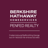 BHHS PenFed Realty Fredericksburg, Stafford & King George logo - Similar company to Berkshire Hathaway Homeservices Penfed Realty