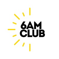 The 6AM Club logo - Similar company to Grab Estimates