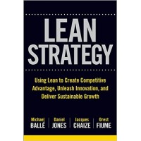 The Lean Strategy logo - Similar company to Lean Strategy