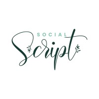 Social Script logo - Similar company to Socialscript