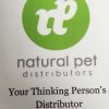 Natural Pet Distributors logo - Similar company to Caa Centre