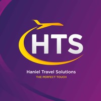 Haniel Travel Solutions (Pty) Ltd logo - Similar company to Convaya Travel