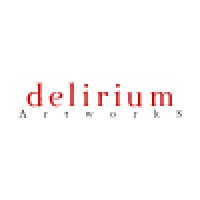 Delirium Artworks logo - Similar company to Hashmap Software Agency