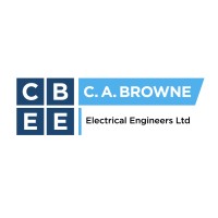C.A. BROWNE ELECTRICAL ENGINEERS LIMITED logo - Similar company to Tooley Engineering Ltd