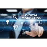 Digital Word logo - Similar company to مداك المتحدة United Madac