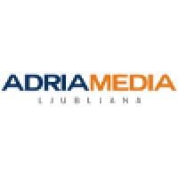 Adria Media Ljubljana logo - Similar company to Večer