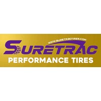 SURETRAC TIRES logo - Similar company to Staridge Inc -Suretrac Tires