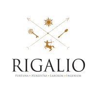 Rigalio logo - Similar company to Only Watch