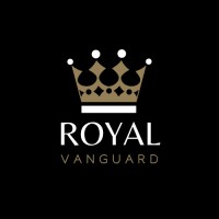 Royal Vanguar agency logo - Similar company to The Reel Factor