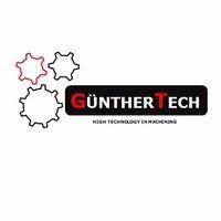 GuntherTech logo - Similar company to Equipe Albatroz Aerodesign