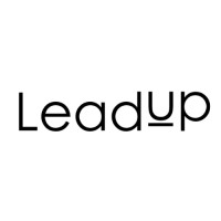Lead up logo - Similar company to Infoblink Saas