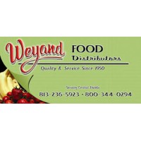 Weyand Food Distributors logo - Similar company to My Nutrition Box