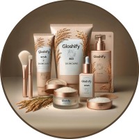 Gloshify logo - Similar company to Bytezen