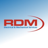 RDM Electrical & Mechanical Services logo - Similar company to Ignite Engineering