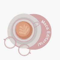 Mocaccino Editorial logo - Similar company to Editora Meridional/Sulina