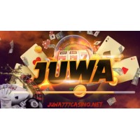 Juwa777 official logo - Similar company to Game Vault Sweeps