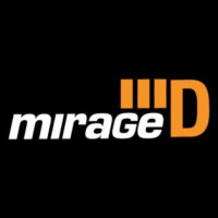 Mirage3D B.V. logo - Similar company to Wanderlost Interactive