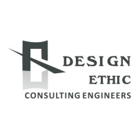 Design Ethic Consulting Engineers logo - Similar company to Design Ethic