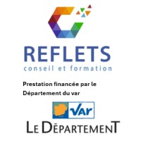 REFLETS Mediation Emploi 83 logo - Similar company to Formavar