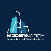 Modern Arch - شركة العمارة الحديثة logo - Similar company to Modern Arch Company