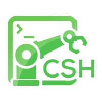 Team CSH logo - Similar company to First Tech Challenge Romania