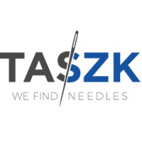 TASZK Security Labs logo - Similar company to Teamt5