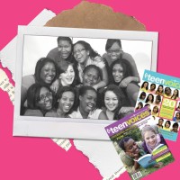 Teen Voices logo - Similar company to Aaca