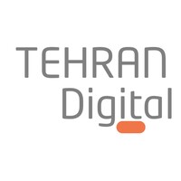 Tehran Digital logo - Similar company to Bilboard