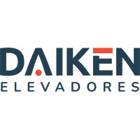 Daiken Elevadores logo - Similar company to Bmv Betenheuser Metal Técnica