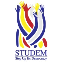 STUDEM - Step Up For Democracy logo - Similar company to Ac Language School