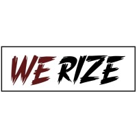 We Rize logo - Similar company to No Strings Co