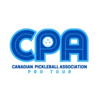 CPA Pro Tour logo - Similar company to Canadian National Pickleball League