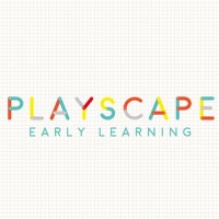 Playscape Early Learning logo - Similar company to Learning Jungle