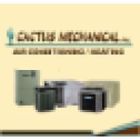 Cactus Mechanical Inc. logo - Similar company to Ti Mechanical