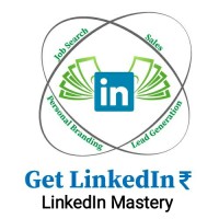 Get LinkedIn₹ : LinkedIn Mastery for Job Search, Lead Gen & Sales and Personal Branding logo - Similar company to Miraya Clouds